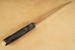 Marttiini Die Schwarzen Filiermesser 15 cm Klinge finnisches Filiermesser mit rutschsicherem Kautschukgriff