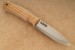 Casstrm No.10 Swedish Forest Knife Eiche Carbonstahl