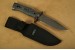 Herbertz Gürtelmesser TOP-Collection Clip-Point Klinge mit Micarta-Schalen Herbertz Gürtelmesser TOP-Collection Clip-Point Klinge mit Micarta-Schalen