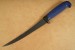 Marttiini "Condor Carbinox BLUE" Filiermesser 18,6 cm Klinge Hi-Tech-Filiermesser mit R�ckens�ge