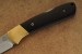 Puma TEC Taschenmesser dunklem Pakkaholz