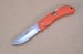 EKA-Jagdmesser in orange incl. Etui
