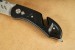 Herbertz Cutter-Rettungsmesser mit Trapez-Cutterklinge und Gurtschneider