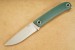 Manly Fahrtenmesser Patriot D2 Military Green