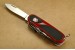 Victorinox Evolution Grip S557 schwarz rot Schweizer Taschenmesser