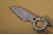 CRKT Hitchcock HOLE IN ONE� solide blade