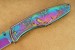 B�ker Magnum Anna's Rainbow Unicorn Taschenmesser
