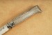Opinel Taschenmesser No. 8 rostfrei mit laminiertem Birkenholz