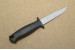 Mora Messer (Mora of Sweden) Scout No 440 rostfreier Stahl in schwarz