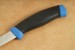 Morakniv Messer Service Knife aber auch ein perfektes Kinderschnitzmesser