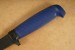 Marttiini "Condor Carbinox BLUE" Filiermesser 18,6 cm Klinge Hi-Tech-Filiermesser mit R�ckens�ge