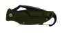 Herbertz Einhandmesser Stahl AISI 420 beschichtet Liner Lock olivgr�ne Kunststoffschalen Feuerstarter