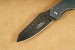 Herbertz Top-Collection Taschenmesser AISI 440-Stahl Stonewashed-Optik G-10 Griffschalen