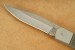 Herbertz Taschenmesser Serie 2024 AISI 420 Klinge 13 cm Elastomer-Schalen