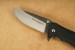 Bker Magnum Einhandmesser Black Satin