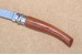 Opinel Taschenmesser Slim Line No. 8 rostfrei Padouk-Holz