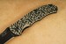 Herbertz-Einhandmesser Stahl AISI 420 G-10 Griffschalen Liner Lock G�rtelclip