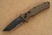 Bker Plus Strike Coyote Tanto Automatikmesser