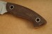 Bker Plus Nessmi Pro Feststehendes Messer