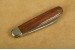 Friedrich Hartkopf Taschenmesser Limited Edition Carbonstahl nicht-rostfrei mit Palisanderschalen und Neusilberbacken