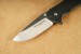 Bker Magnum Einhandmesser Black Satin