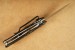 Herbertz Top-Collection Taschenmesser AISI 420-Stahl Liner-Lock Aluminium-Griffschalen