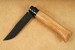 Opinel Taschenmesser No. 8 BLACK OAK Eichenholzgriff