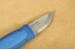 Morakniv Eldris Blue feststehendes Taschenmesser Edelstahl Sandvik 12C27