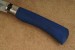 Old Bear Taschenmesser Full Color M Blue