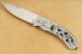 Herbertz Taschenmesser mit Adlermotiv
