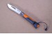 Opinel Taschenmesser Nr. 8 Outdoor in orange