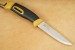 Morakniv Companion Spark Yellow Feuermesser rostfreier Stahl