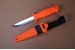Mora Messer (Mora of Sweden) 440 NeverLost�Edition AllroundKnife (AllroundMesser)