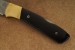 Puma TEC Taschenmesser dunklem Pakkaholz