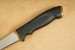 Marttiini Die Schwarzen Filiermesser 15 cm Klinge finnisches Filiermesser mit rutschsicherem Kautschukgriff