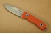 Bker Magnum Fahrtenmesser orange Outdoor