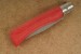 Old Bear Taschenmesser Full Color M Red