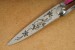 Deejo Taschenmesser 27g COLORS TATTOO Love