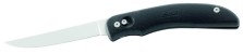 EKA-Filetiermesser mit Swingblade-Technik und schwarzer Kraton-Griff
