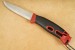 Morakniv Companion Spark Red Feuermesser rostfreier Stahl