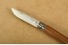 Opinel Taschenmesser Classic No. 6 Walnu in rostfrei mit Virobloc