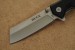 Buck Einhandmesser TRUNK 252 schwarz