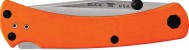 Buck Einhandmesser 110 SLIM PRO TRX orange