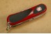 Victorinox Evolution Grip 18 schwarz rot Schweizer Taschenmesser