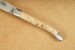 Forge de Laguiole T11 Taschenmesser mit Birkenholz satiniertes Finish