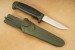 MORAKNIV Basic 546 MG and black Arbeitsmesser aus Edelstahl