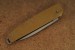 Herbertz Taschenmesser Messing 53057
