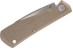 Gerber MANSFIELD MICARTA NATURAL