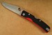 Manly Taschenmesser Peak D2 Black / Red