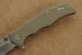 Buck Einhandmesser TRUNK 252 khaki